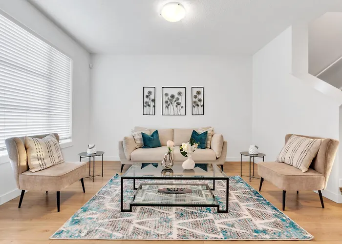 Your Happy Place Seton3 Bed. Sleeps 6. 2.5Bath